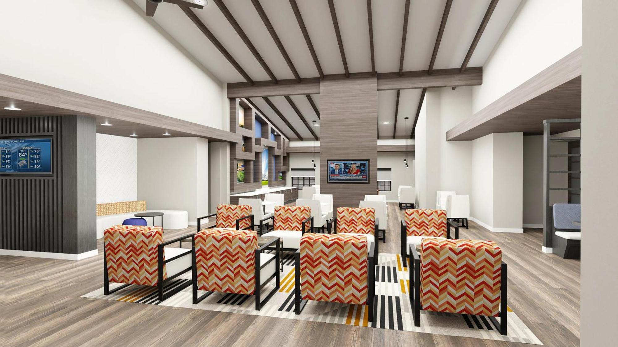 מלון Clarion Pointe Rhinelander Downtown מראה חיצוני תמונה