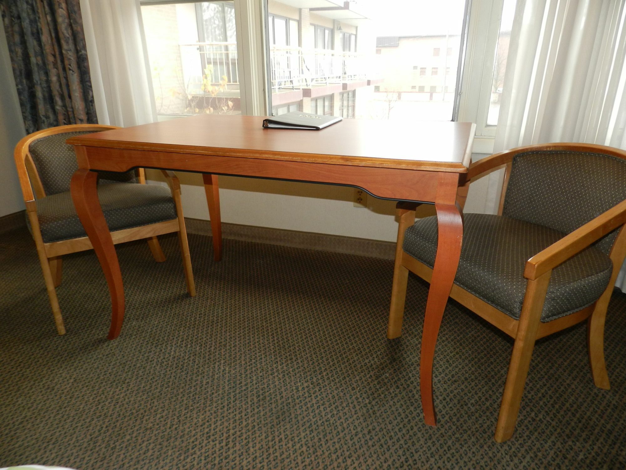 מלון Clarion Pointe Rhinelander Downtown מראה חיצוני תמונה