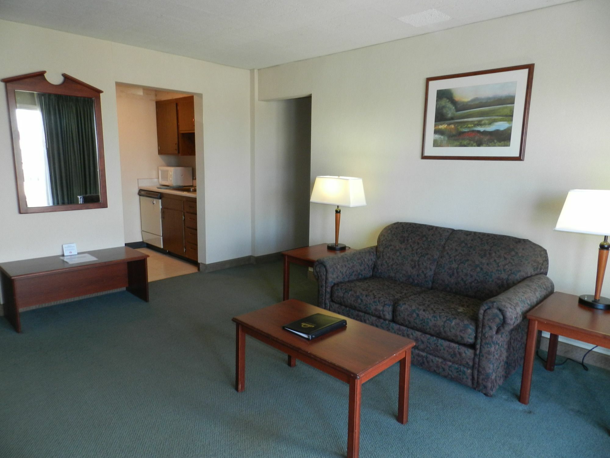 מלון Clarion Pointe Rhinelander Downtown מראה חיצוני תמונה