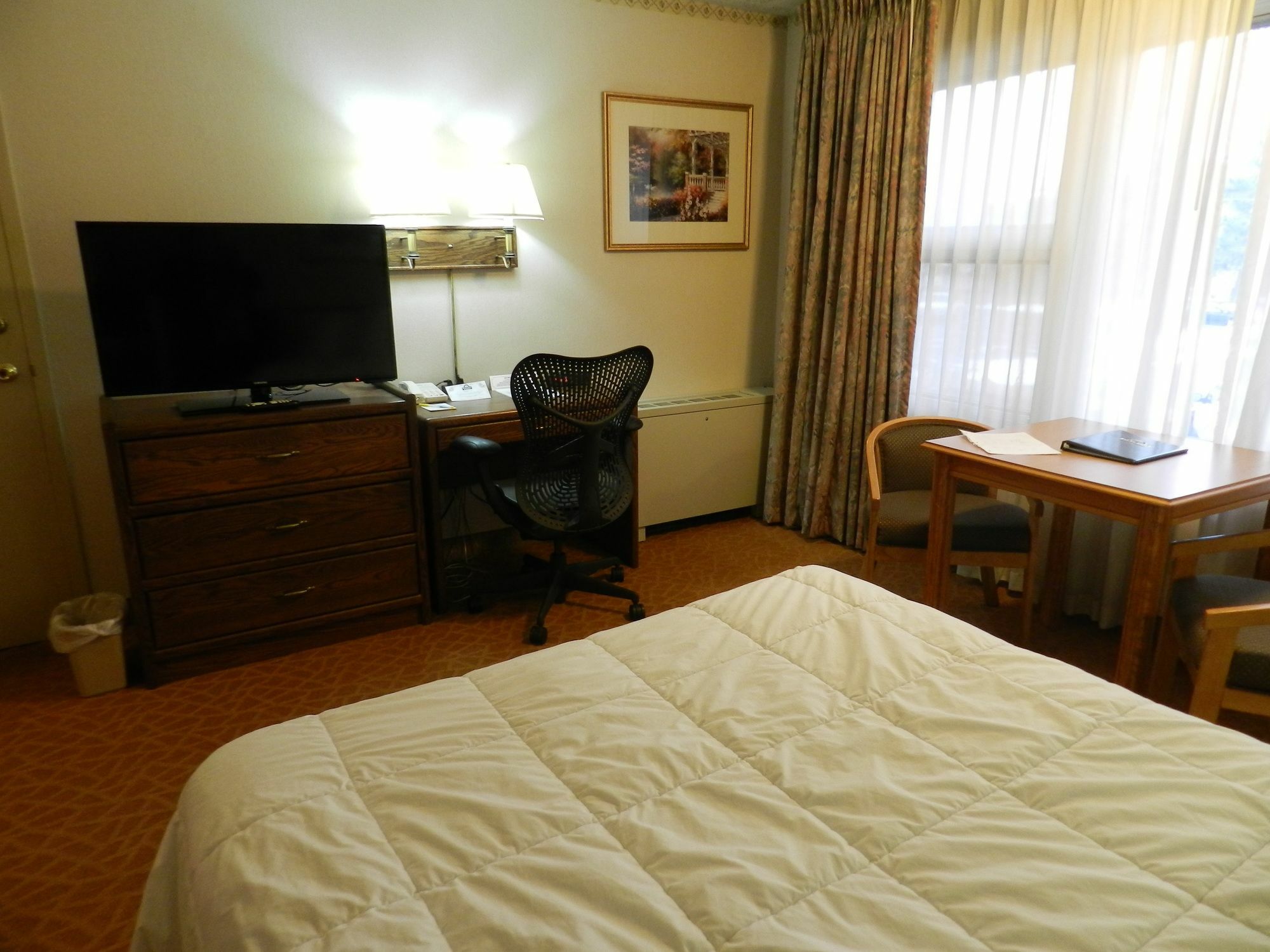 מלון Clarion Pointe Rhinelander Downtown מראה חיצוני תמונה